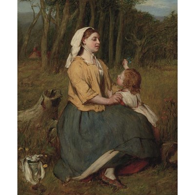 Lot 29 - Sir William Quiller Orchardson British,...