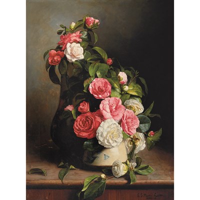 Lot 47 - Edward George Handel Lucas British, 1861-1936...