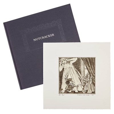 Lot 468 - [SENDAK, MAURICE] HOFFMANN, E.T.A. Nutcracker....