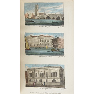 Lot 210 - [CHILDREN'S BOOK] London Scenes or a visit to...