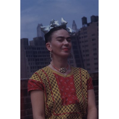 Lot 231 - KAHLO, FRIDA An important unpublished archive...