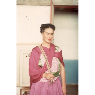 Lot 231 - KAHLO, FRIDA An important unpublished archive...