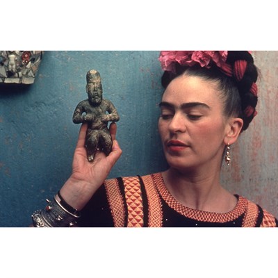 Lot 231 - KAHLO, FRIDA An important unpublished archive...