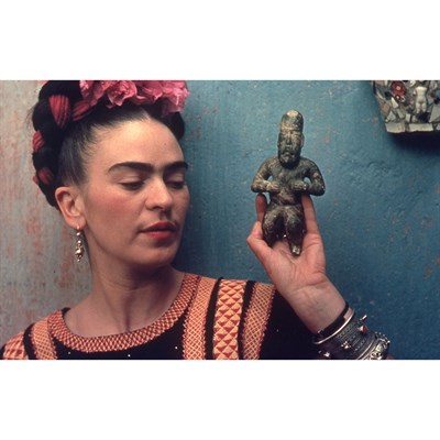 Lot 231 - KAHLO, FRIDA An important unpublished archive...