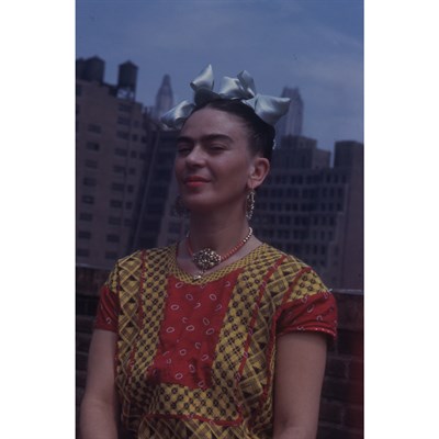 Lot 231 - KAHLO, FRIDA An important unpublished archive...
