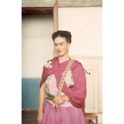 Lot 231 - KAHLO, FRIDA An important unpublished archive...