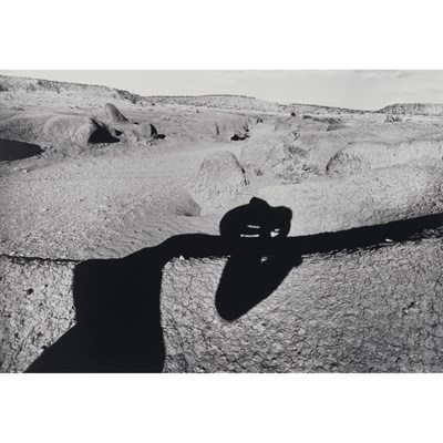 Lot 548 - METZKER, RAY (1931-2014) [On the road, New...