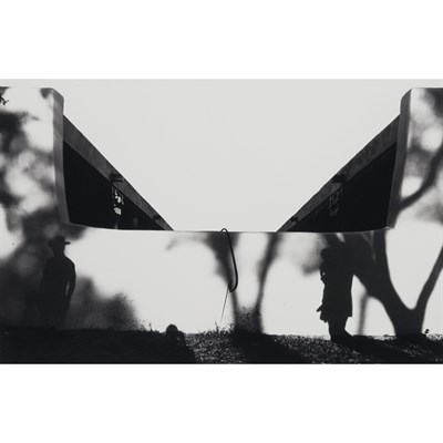 Lot 549 - METZKER, RAY (1931-2014) [Albuquerque, New...