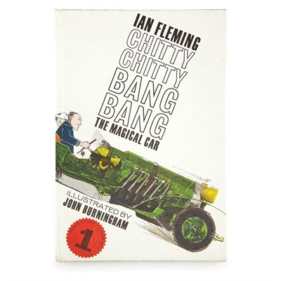 Lot 392 - FLEMING, IAN Chitty Chitty Bang Bang. London:...