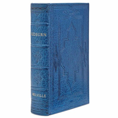 Lot 425 - MELVILLE, HERMAN Redburn: His first voyage....