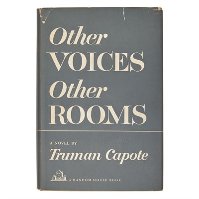 Lot 371 - CAPOTE, TRUMAN Group of twenty volumes,...