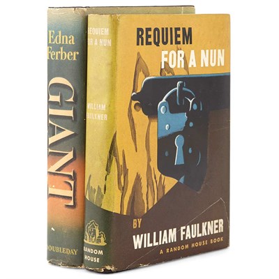 Lot 422 - [LITERATURE] A miscellany of 20th century...