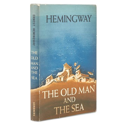 Lot 407 - HEMINGWAY, ERNEST The Old Man and the Sea. New...