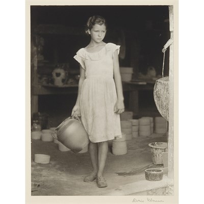 Lot 581 - ULMANN, DORIS (1882-1934) [Laura Hilton,...