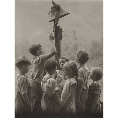 Lot 579 - ULMANN, DORIS (1882-1934) [Schoolchildren...