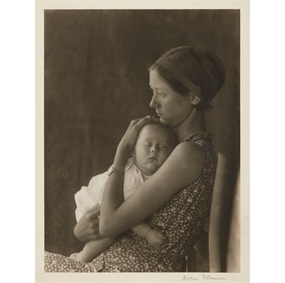 Lot 577 - ULMANN, DORIS (1882-1934) [Mrs. Hayden Hensley...