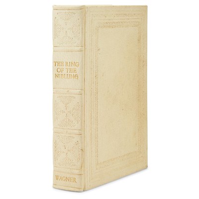 Lot 466 - [RACKHAM, ARTHUR] WAGNER, RICHARD. The Ring of...