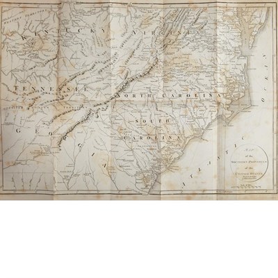 Lot 77 - [WASHINGTON, GEORGE] MARSHALL, JOHN. The Life...