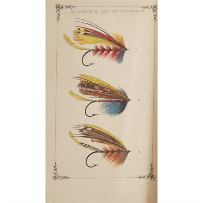 Lot 217 - [ANGLING] BLACKER, WILLIAM. Blacker's art of...
