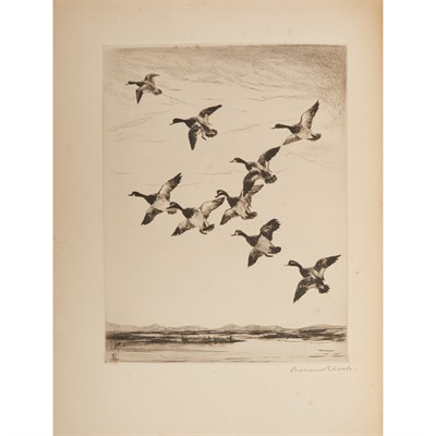 Lot 223 - [SHOOTING] Group of approximately sixteen...