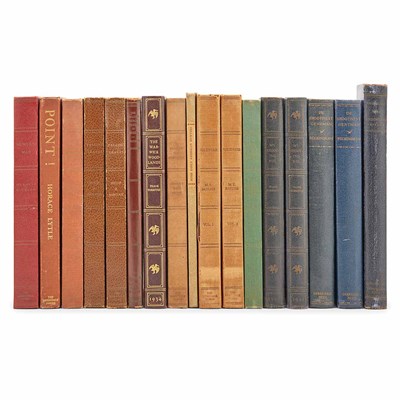 Lot 220 - [DERRYDALE PRESS] Group of sixteen works...