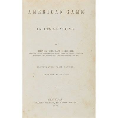 Lot 222 - [SPORTING] Group of approximately twelve works...