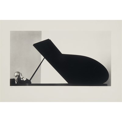 Lot 564 - NEWMAN, ARNOLD 1918-2006 Igor Stravinsky [New...