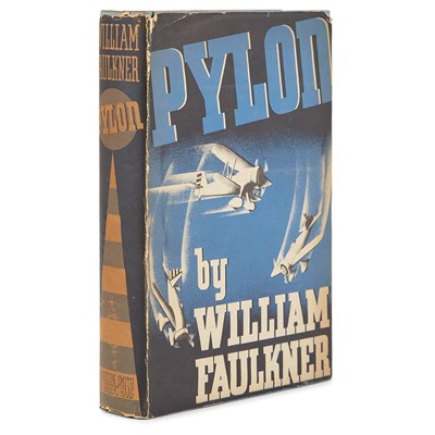 Lot 383 - FAULKNER, WILLIAM Pylon. New York: Harrison...