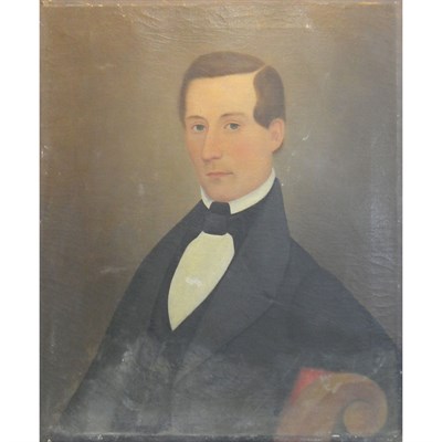 Lot 4 - E. E. Finch American, active 1832-1850...