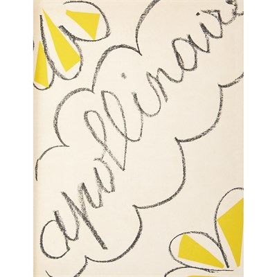Lot 490 - [MATISSE, HENRI] ROUVEYRE, ANDRE. Apollinaire....