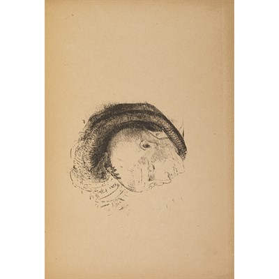Lot 497 - [REDON, ODILON] MELLERIO, ANDRE. Le Mouvement...