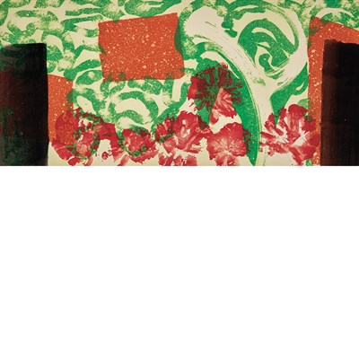Lot 197 - Howard Hodgkin (b. 1932) THE HOSPITAL ROOM WAS...