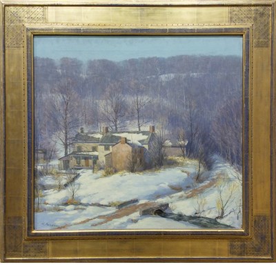 Lot 93 - Kenneth R. Nunamaker American, 1890-1957...