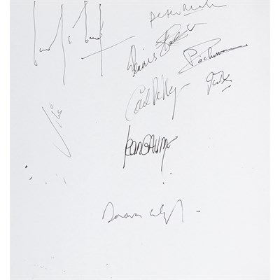 Lot 506 - [MAGNUM-SIGNED PHOTOBOOK] Magnum Stories. New...