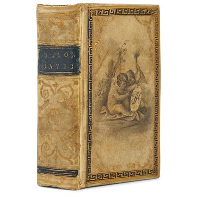 Lot 326 - [EDWARDS OF HALIFAX] The Book of Common Prayer....