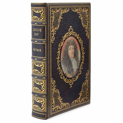 Lot 330 - [COSWAY-STYLE BINDING] PETRIE, CHARLES, Sir....