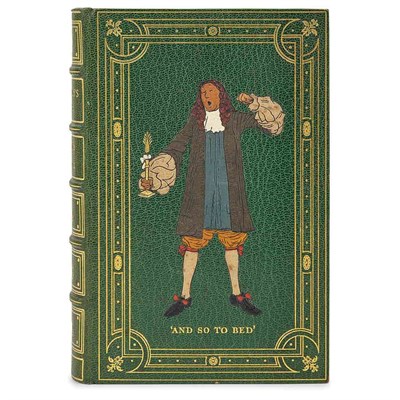 Lot 329 - [INLAID BINDING] MORSEHEAD, O. F. Everybody's...