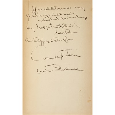Lot 430 - STEINBECK, JOHN Of Mice and Men. New York:...