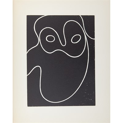 Lot 475 - ARP, JEAN [also HANS] Dreams and Projects. New...