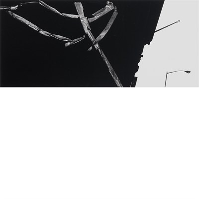 Lot 554 - METZKER, RAY (1931-2014) [Double Frame:...