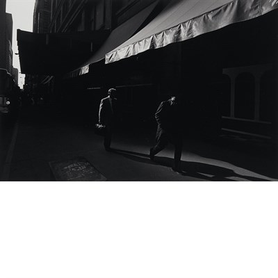 Lot 555 - METZKER, RAY (1931-2014) [City Whispers: 1982]...