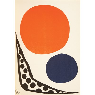 Lot 492 - [MOURLOT] Prints from the Mourlot Press....