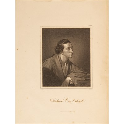Lot 199 - [THEATRICAL MEMOIRS] A group of five works...