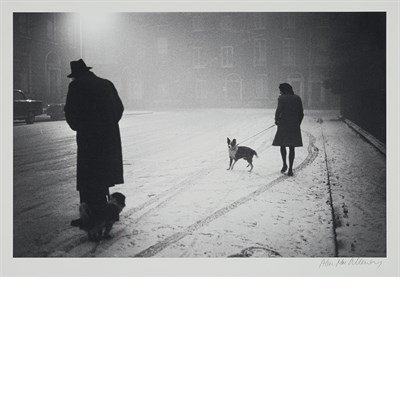 Lot 543 - MACWEENEY, ALEN (b. 1939) The Nightwalkers,...