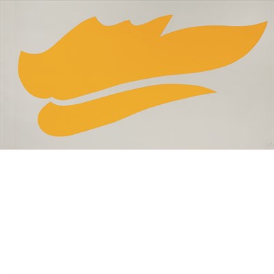 Lot 87 - Jack Youngerman American, b. 1926 Fourth...