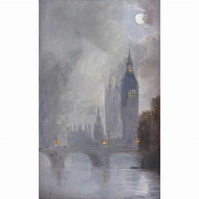 Lot 72 - George Hyde Pownall Australian/British,...