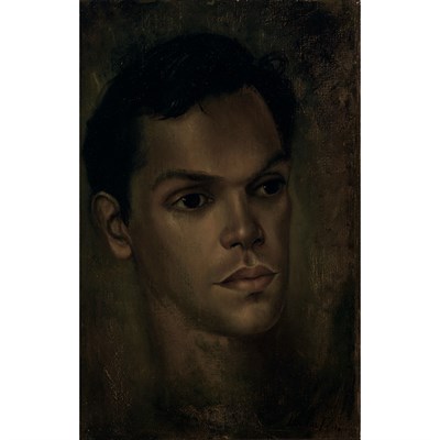 Lot 40 - Leonor Fini Argentine/French, 1908-1996...