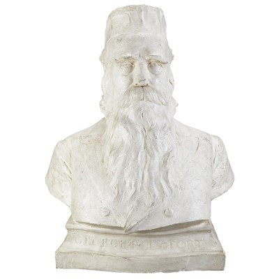 Lot 49 - Isidore Konti American, 1862-1938 George Fisk...