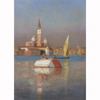 Lot 71 - Charles Gifford Dyer American, 1846-1912 A...