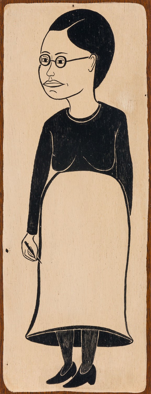 Lot 140 - Margaret Kilgallen